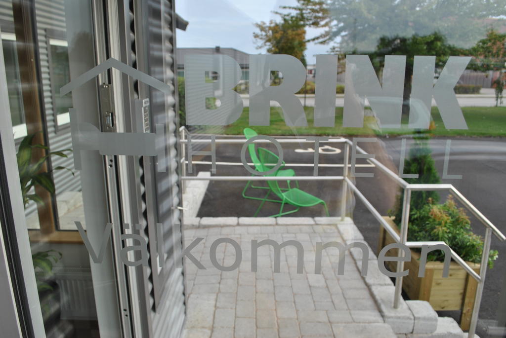 Brink Hotell Eslöv Екстериор снимка