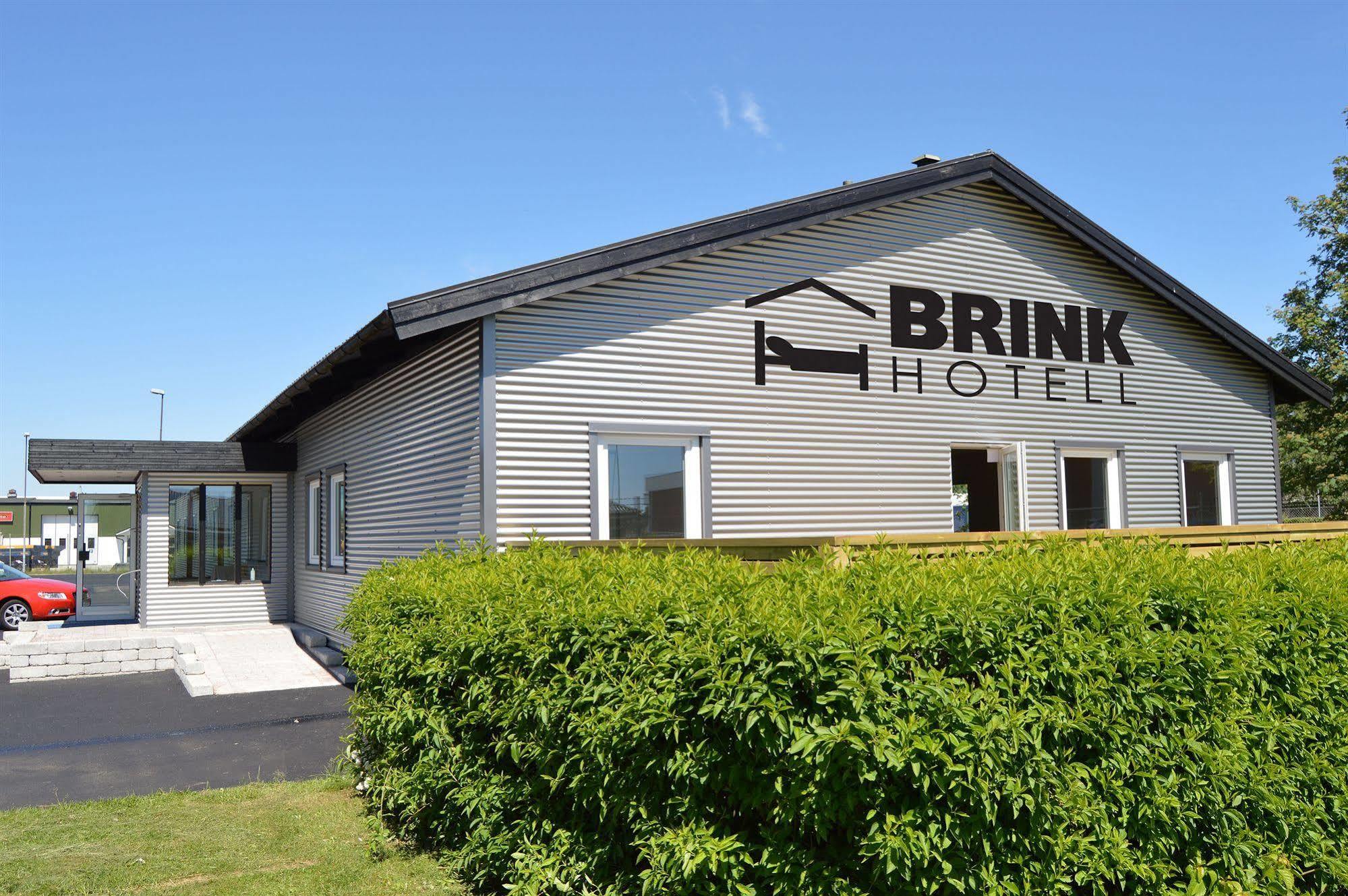 Brink Hotell Eslöv Екстериор снимка
