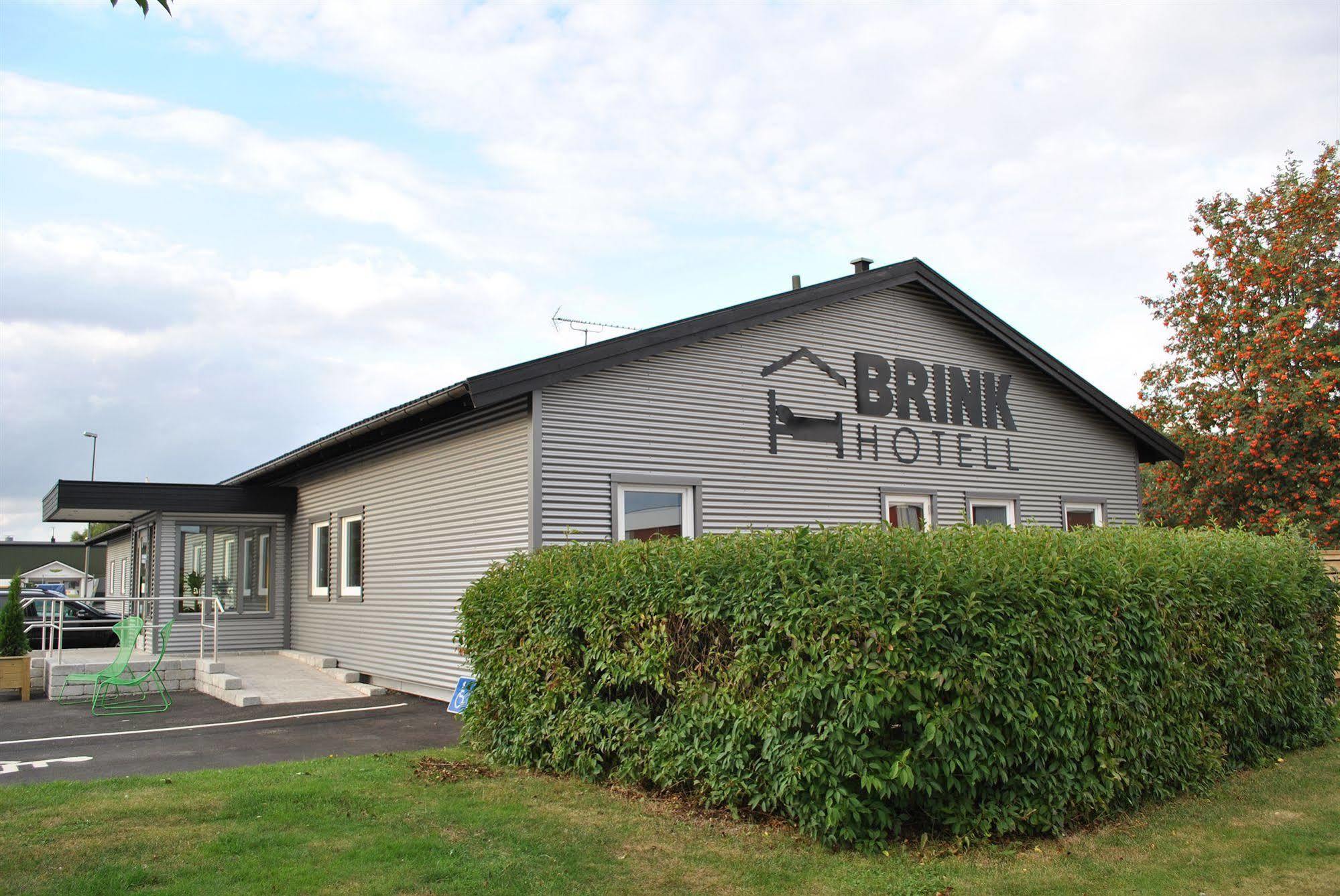 Brink Hotell Eslöv Екстериор снимка