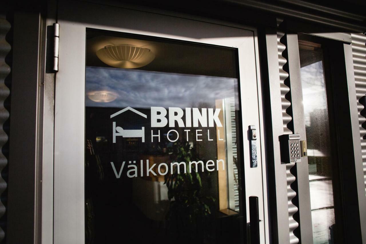 Brink Hotell Eslöv Екстериор снимка